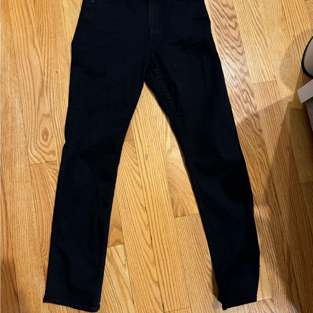 MOTHER The High Waisted Rider Skimp Jeans